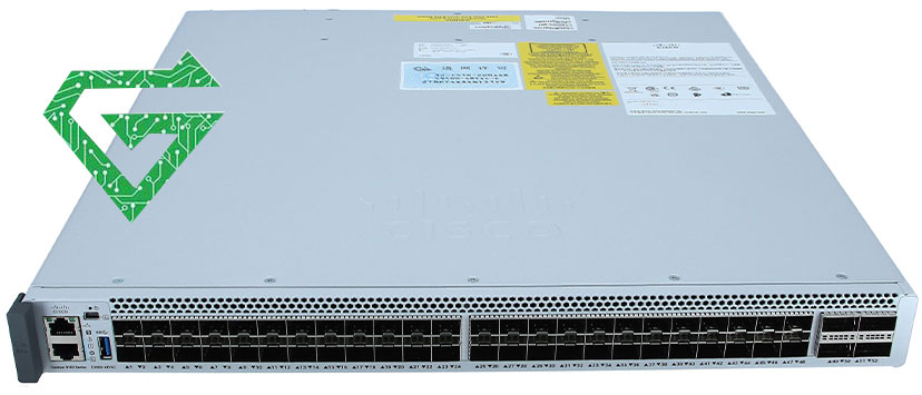 Cisco Catalyst WS-C9500-48Y4C-A Switch