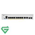 Cisco CBS350-8P-2G Switch