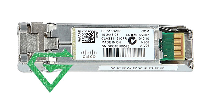 Cisco SFP-10G-SR Module