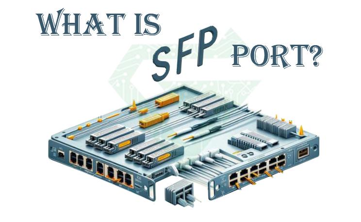 What is SFP port
