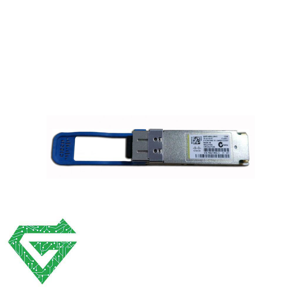Cisco QSFP-40G-LR4-S Module