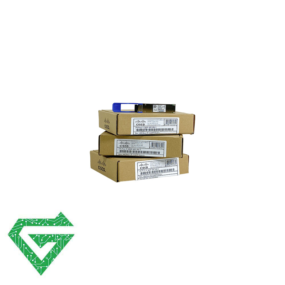 Cisco QSFP-40G-LR4-S Module