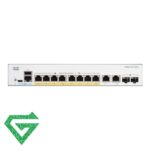 Cisco Catalyst WS-C1300-8FP-2G Switch