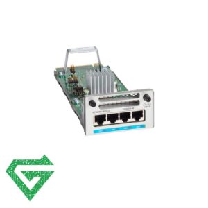Cisco C9300-NM-4M Card Module