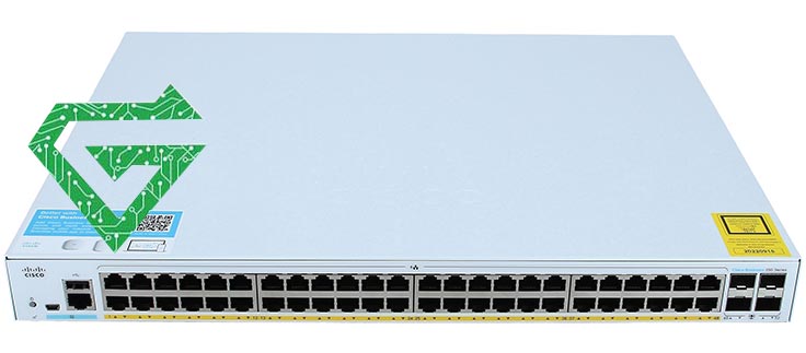 Cisco CBS350-48P-4G Switch