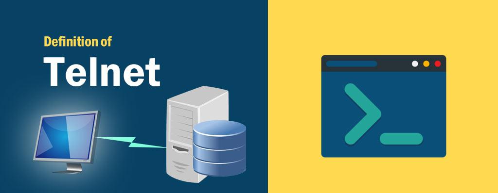 Definition of Telnet