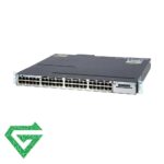 Cisco Catalyst WS-C3750X-48PF-S Switch