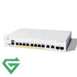 Cisco Catalyst WS-C1300-8P-E-2G Switch