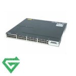 Cisco Catalyst WS-C3750X-48P-L Switch