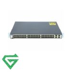Cisco Catalyst WS-C3750X-48PF-E Switch
