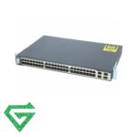 Cisco Catalyst WS-C3750X-48PF-E Switch