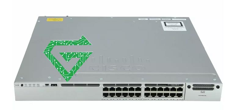 Cisco Catalyst WS-C3850-24P-L Switch