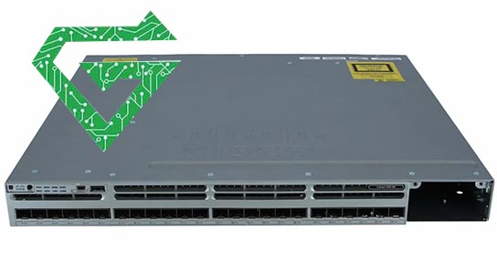 Cisco Catalyst WS-C3850-24S-E Switch