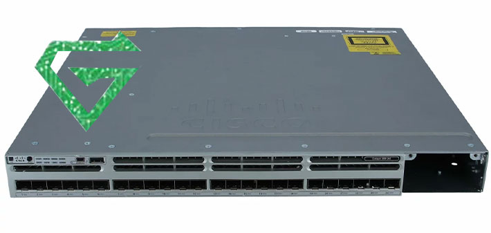 Cisco Catalyst WS-C3850-24S-S Switch