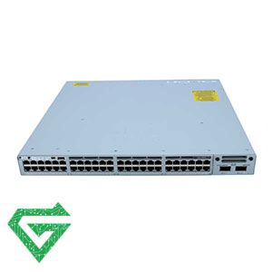 Cisco Catalyst WS-C9300-48T-A Switch