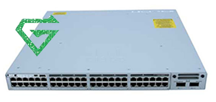 Cisco Catalyst WS-C9300-48T-A Switch