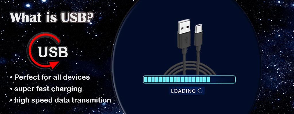 What is USB