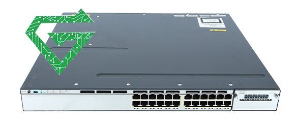 Cisco Catalyst WS-C3750X-24T-L Switch