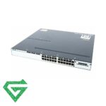 Cisco Catalyst WS-C3750X-24T-S Switch