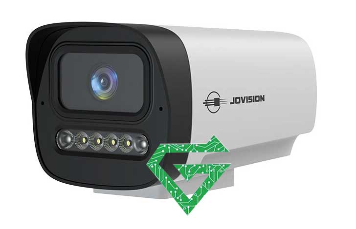 JVS-N817-UDL 8.0MP Full-Color AI Network Camera