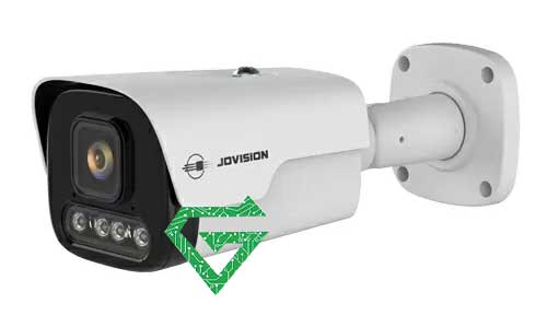 JVS-N818-ZDL 4K 8.0MP Motorized Zoom