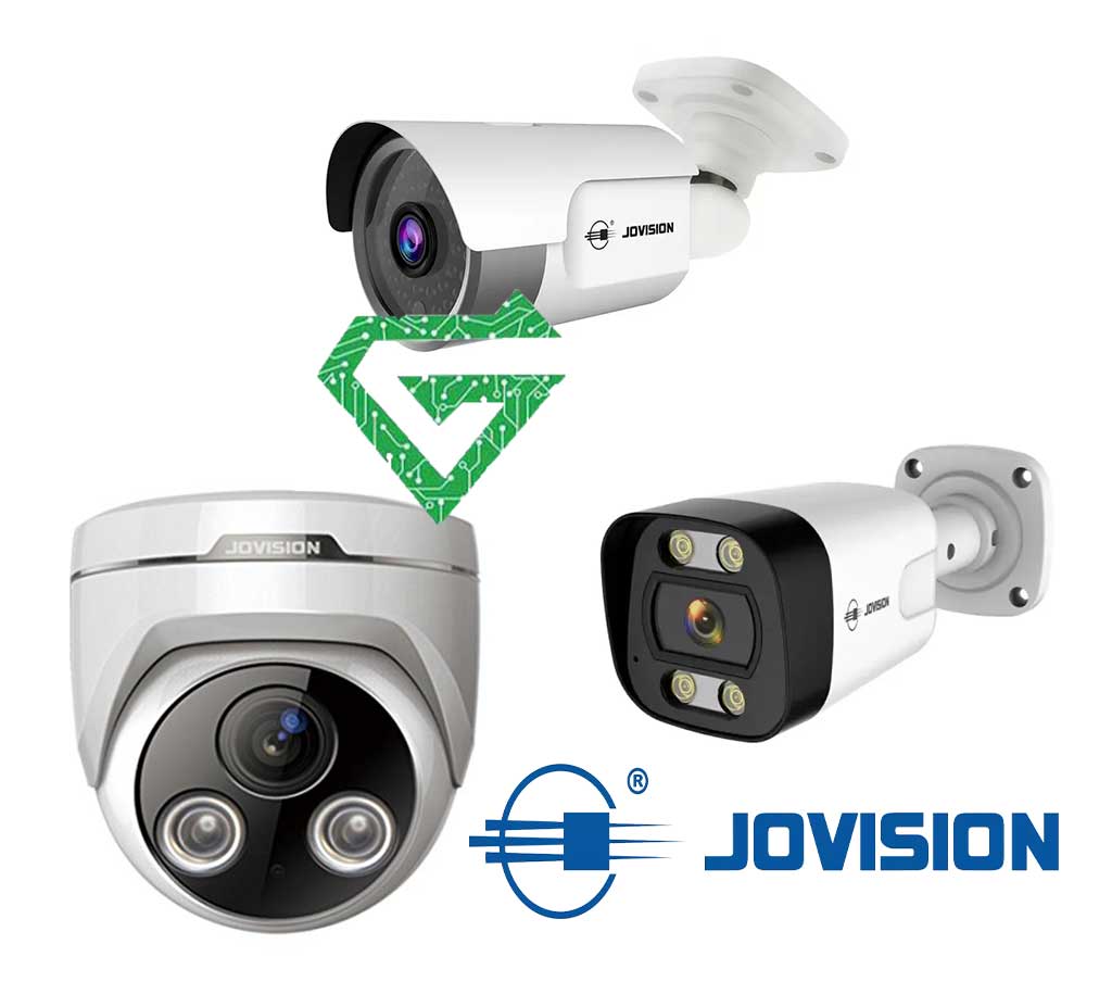 Jovision CCTV