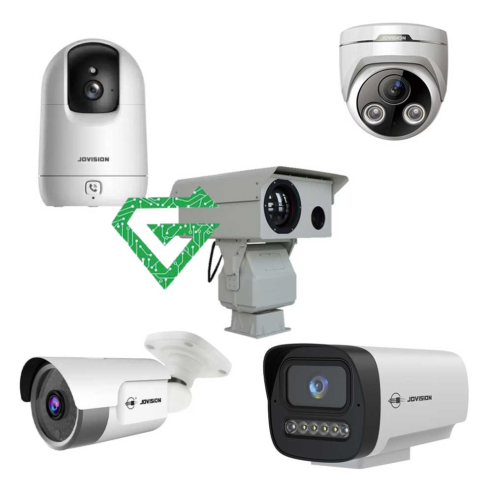 Jovision CCTV