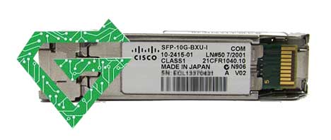 Cisco Fiber Optic Module SFP-10G-BXU-I