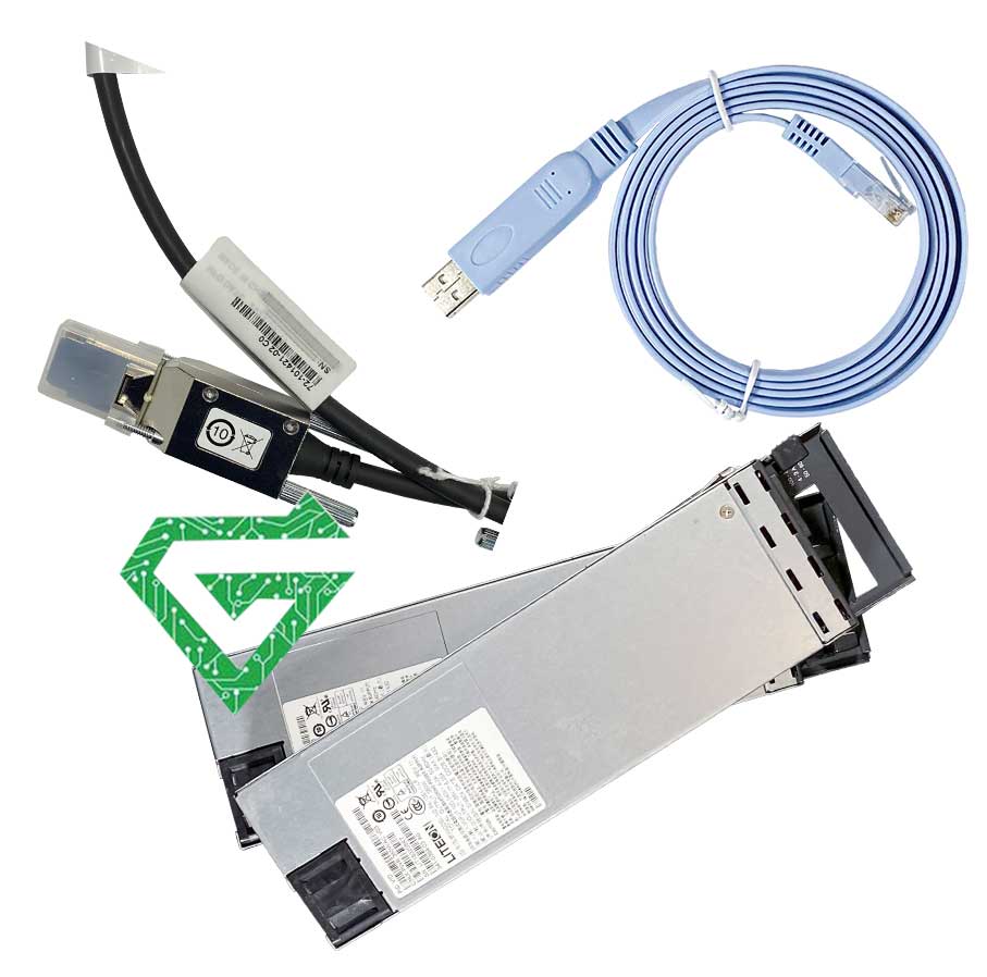 Network switch accessory