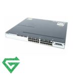 Cisco Catalyst WS-C3750X-24P-E Switch