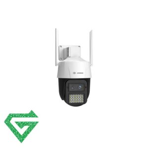 JVS-N98-X3 3MP Dual-Lens Full-Color Wi-Fi PTZ AI Camera