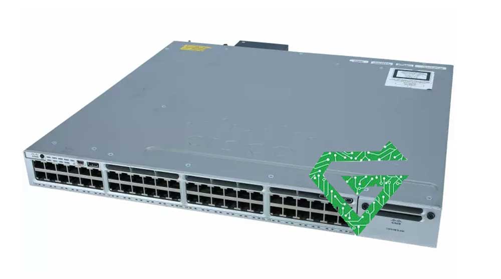 Cisco Catalyst WS-C3850-48F-S Switch