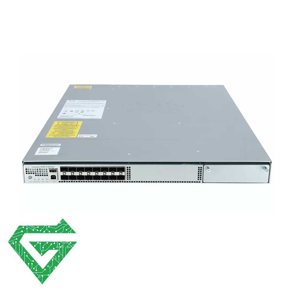 Cisco-Catalyst-WS-C4500X‑16SFP+-Switch2 Cisco Catalyst WS-C4500X‑16SFP+ Switch