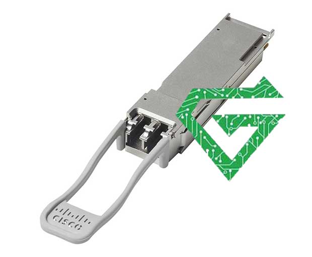 Cisco Dual Rate QSFP-40/100-SRBD