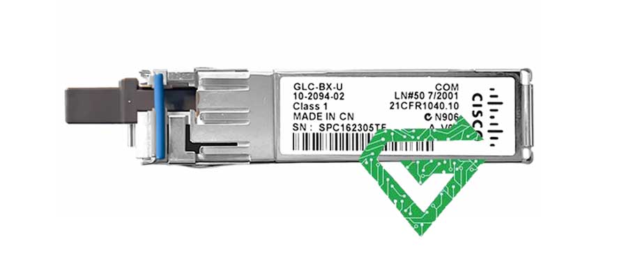 Cisco Fiber Optic Module GLC-BX-U