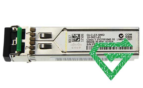 Cisco Fiber Optic Module GLC-ZX-SMD