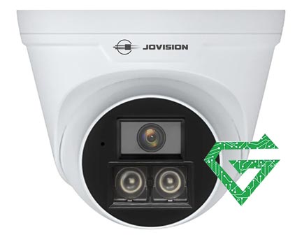 JVS-N935-ADL 3.0MP Dual Light Video and Audio PoE