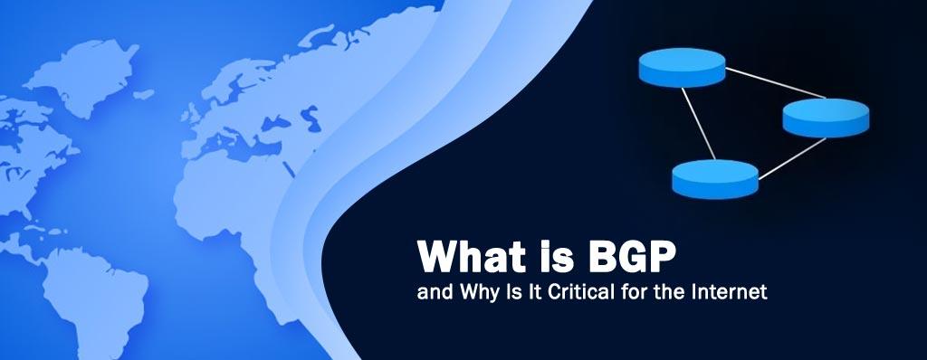 What is BGP