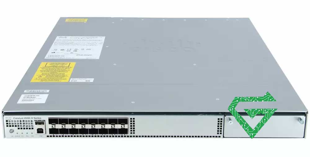 Cisco Catalyst WS-C4500X‑16SFP+ Switch