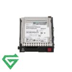 HPE 1.92TB SAS 12G MU SFF BC Value SAS MV SSD