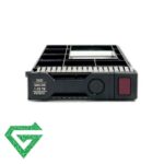 HPE 1.92TB SAS 12G MU SFF BC Value SAS MV SSD