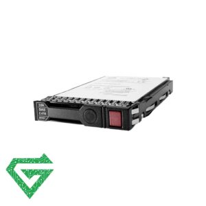 HPE 2.4TB SAS 12G Mission Critical 10K SFF HDD