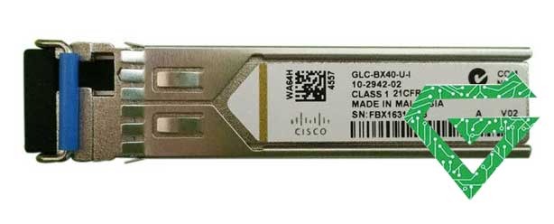 Cisco Fiber Optic Module GLC-BX40-U-I