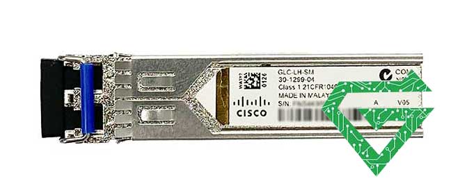 Cisco Fiber Optic Module GLC-LH-SM