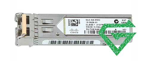 Cisco Fiber Optic Module GLC-SX-MMD