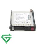 HPE 960GB SATA 6G MU SFF SC MV SSD
