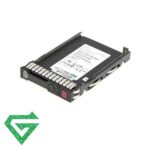 HPE 960GB SATA 6G MU SFF SC MV SSD