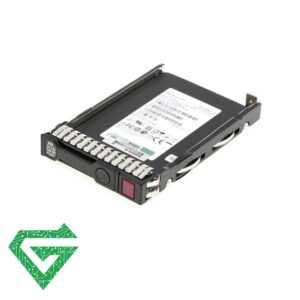 HPE 960GB SATA 6G MU SFF SC MV SSD