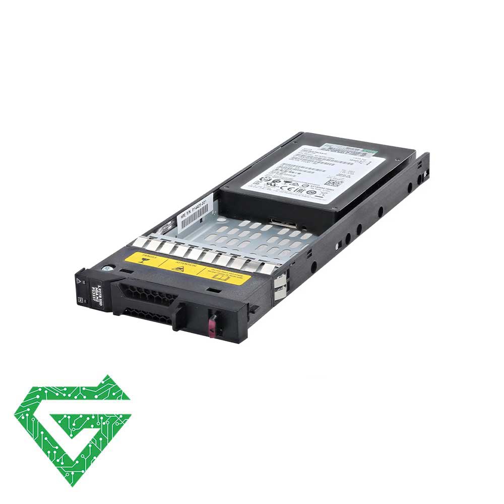 HPE MSA 1.2TB SAS 12G Enterprise 10K SFF