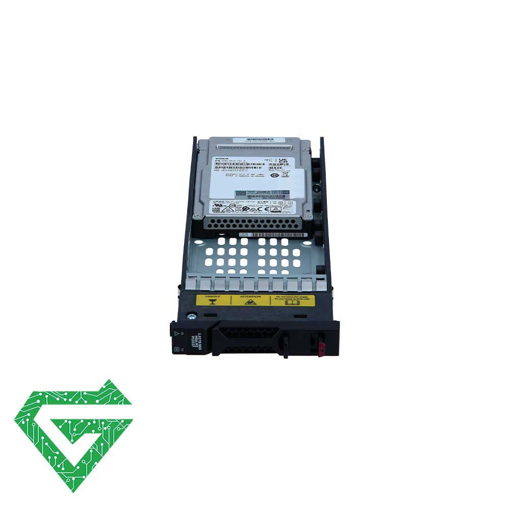 HPE MSA 1.2TB SAS 12G Enterprise 10K SFF